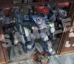 Combat Armors Max 太阳之牙 Hasty F4X Ironfoot-资料图