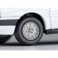 多美卡TLV系列 LV-N130d 蓝旗亚 Delta HF Integrale 16V 白色-资料图