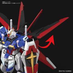 RG ZGMF-X56S/α 威力型脉冲高达-资料图