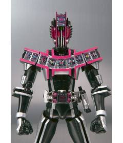 SHF 假面骑士Decade Complete Form-资料图