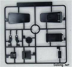 HGUC MRX-009 精神感应高达-资料图