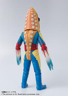 SHF 梅特龙星人-资料图