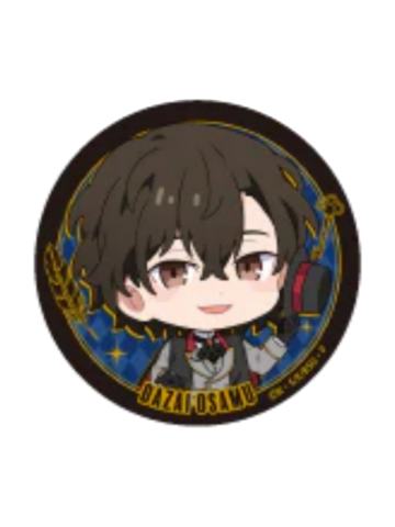 太宰治-八周年东京塔Q版吧唧