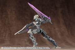 Frame Arms 骨装机兵 素体Type-001 RE2-资料图