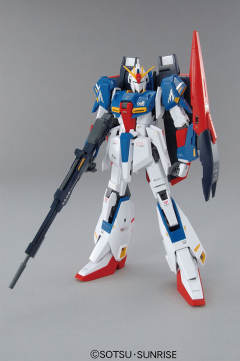 MG MSZ-006 Z高达 Ver 2.0 HD Color-资料图