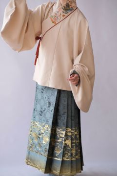 狮柿如意-资料图