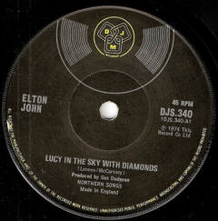 Lucy In The Sky With Diamonds
