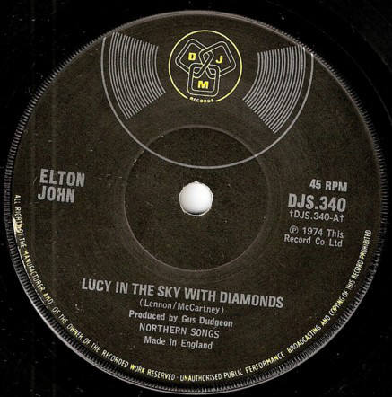 Lucy In The Sky With Diamonds