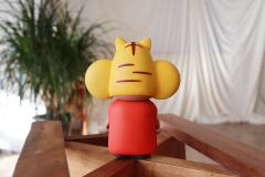 老虎面具STARFY-资料图