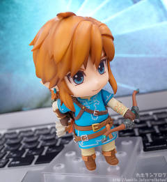 林克 Breath of the Wild ver.-资料图