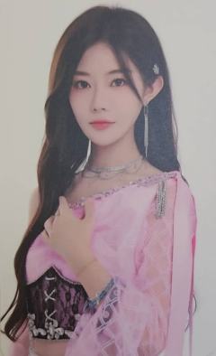 胡晓慧 十周年涂鸦