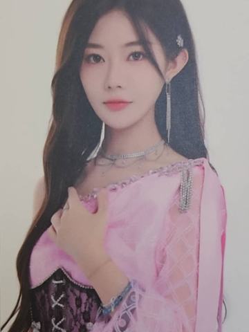 胡晓慧 十周年涂鸦