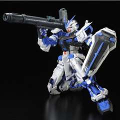PG MBF-P03 异端高达蓝色机-资料图