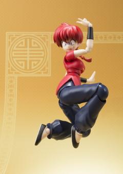 SHF 早乙女乱马 Girl-type-资料图