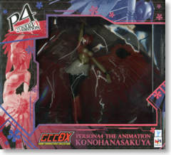 Game Characters Collection DX 河野花咲夜 -资料图