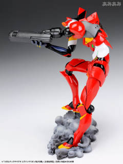 EVA2号机 Gamma-资料图