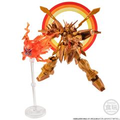 GFrameFA 神高达(明镜止水Ver.)&配件套装-资料图
