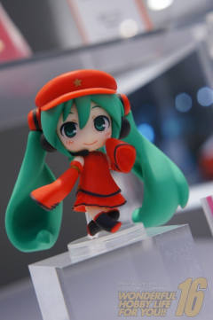Nendoroid Petit 初音未来-资料图