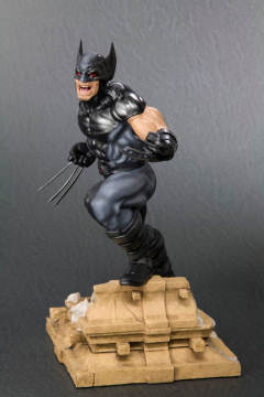 Fine Art Statue 金刚狼 -资料图