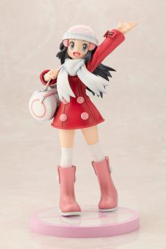 ARTFX J 小光与草苗龟-资料图