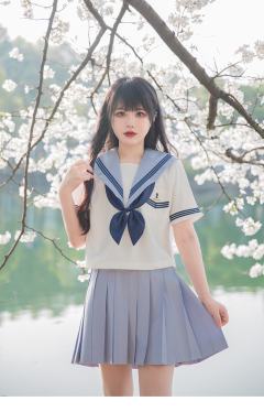 晴川·水手服-资料图