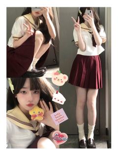 结川女子·水手服-资料图