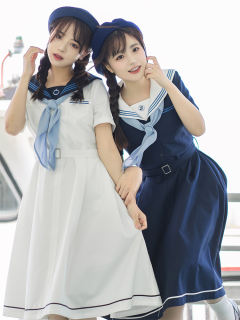 笠本原·盛夏服-资料图