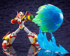 洛克人X Fourth Armor Rising Fire Ver.-资料图