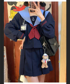 初晓 水手服-资料图