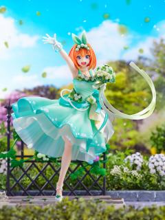SSF 中野四叶 鲜花礼服-资料图