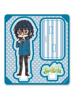 青叶纺-旺仔立牌