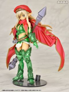 Legacy of Revoltech  Revoltech 阿莱茵-资料图