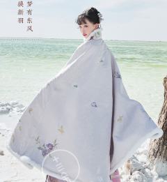 重明之梦·斗篷-资料图