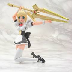 Duel Maid Exterior Series 3 Overdrive Form-资料图