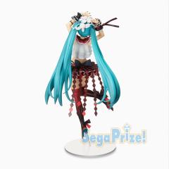 SPM Figure 初音未来 二息步行Ver.-资料图