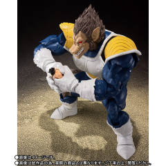 SHF 贝吉塔 巨猿形态-资料图