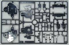 PG MS-06S 指挥官用型扎古II 夏亚・阿兹纳布尔机-资料图