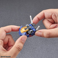 SD CS RX-78F00 横滨高达-资料图