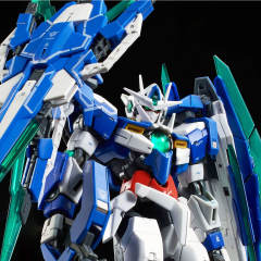 RG GNT-0000/FS 量子型00高达 全刃式-资料图