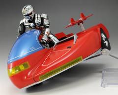 SHF 宇宙刑事卡邦 Definitive Edition-资料图