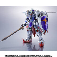 METAL ROBOT魂 骑士高达 Real Type ver.