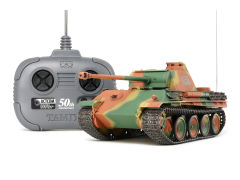 1/35RC坦克系列 GERMAN PANTHER TYPE G LATE VERSION (FULL-OPTION COMPLETE SET)
