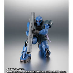 ROBOT魂 MS-05B 扎古Ⅰ Black Tri-Stars ver. A.N.I.M.E.-资料图