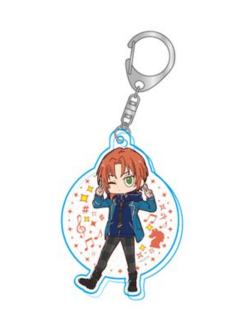 月永雷欧-旺仔挂件