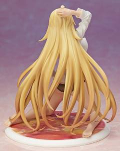 Gokubi Girls Glamorous 敷岛魅零 棕色 Y恤 ver.-资料图