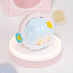 耳机咩-蓝-资料图