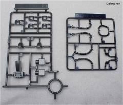 HGUC 151  黑色三连星扎古-资料图