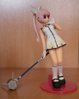 SR Sukatto Golf Pangya 2 汉娜 Long Hair Ver.