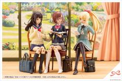 创彩少女庭园 放学后 咖啡桌-资料图