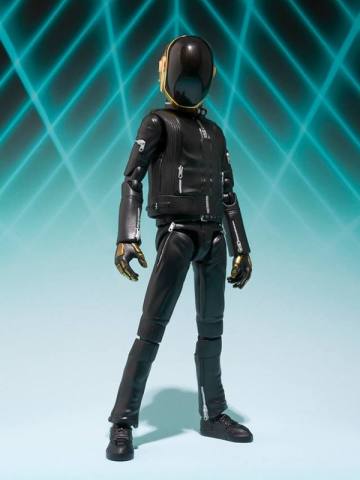 SHF 盖马努尔.霍曼克里斯托 Random Access Memories ver.